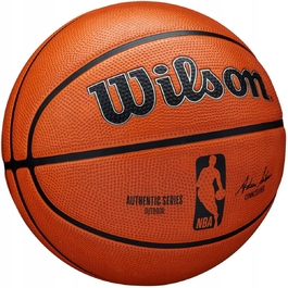 Баскетбольний м'яч Wilson NBA Authentic Gameball Replica, розмір 7
