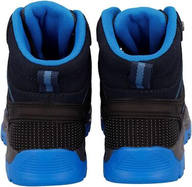 CMP Rigel - чоловічі трекінгові черевики для ходьби (29 EU, B Blue Bluestone Royal Blue)
