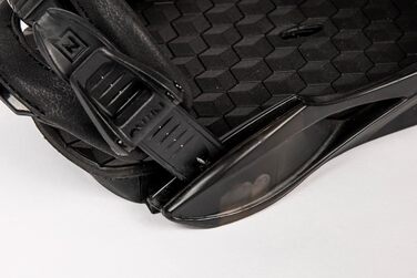 Кріплення для сноуборду Nitro Charger Mini - дитячі, універсальні, для всіх типів катання