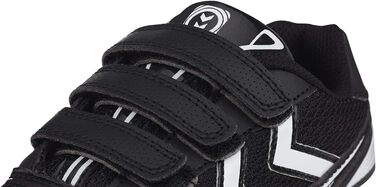 Дитячі спортивні заламіжні кросівки Hummel Root (29 EU, чорний)