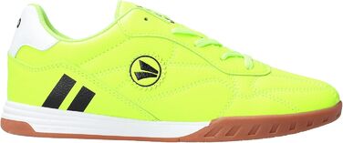 Дитячі кросівки JAKO Classico II IN Kids - гельшво-чорні