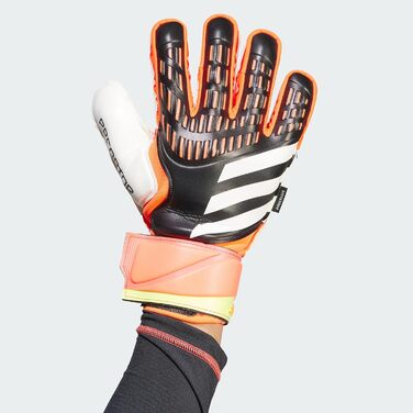 Воротарські рукавички adidas Predator GL MTC FS для футболу