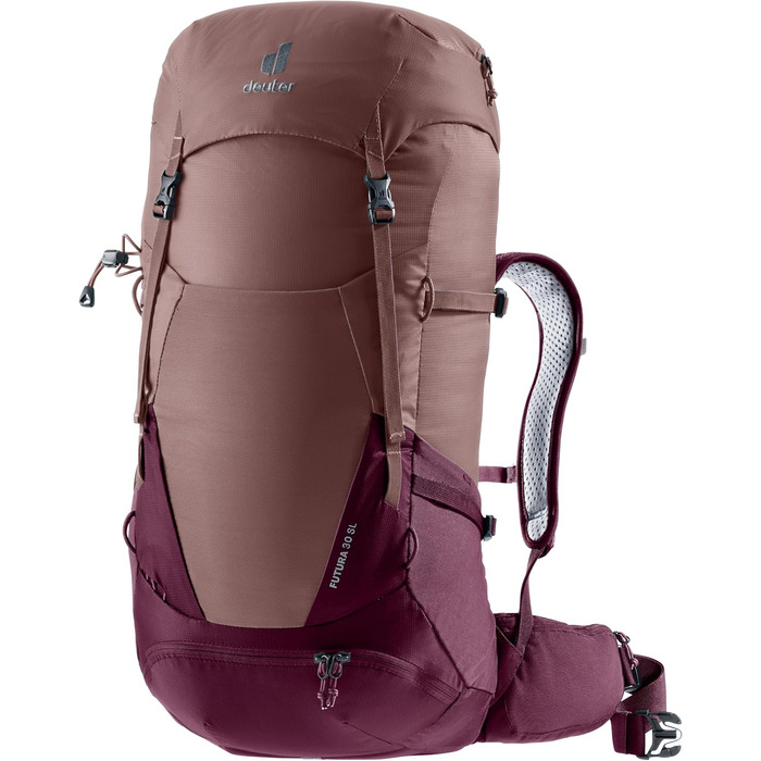 Жіночий туристичний рюкзак Deuter Futura 30 SL, для походів