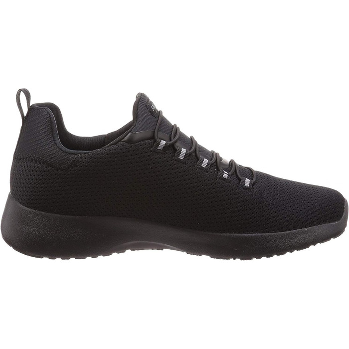 Чоловічі кросівки Skechers 58350 чорно-білі, 41 EU