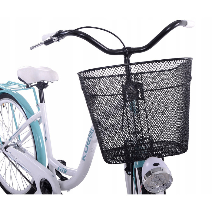 Міський велосипед Kozbike S1, рама 18 дюймів, колеса 28