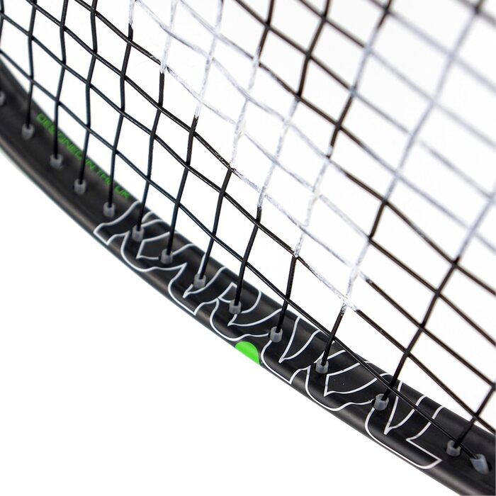 Ракетка для сквошу Karakal Raw Pro Lite 2.0 (2022), легка, професійна