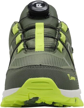 Черевики туристичні Kastinger Preiner Low Xt Ktx для хлопчиків (30 EU, Оливковий/Лайм)
