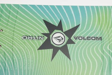Сноуборд Nitro Ripper X Volcom 121 см для дітей, унісекс