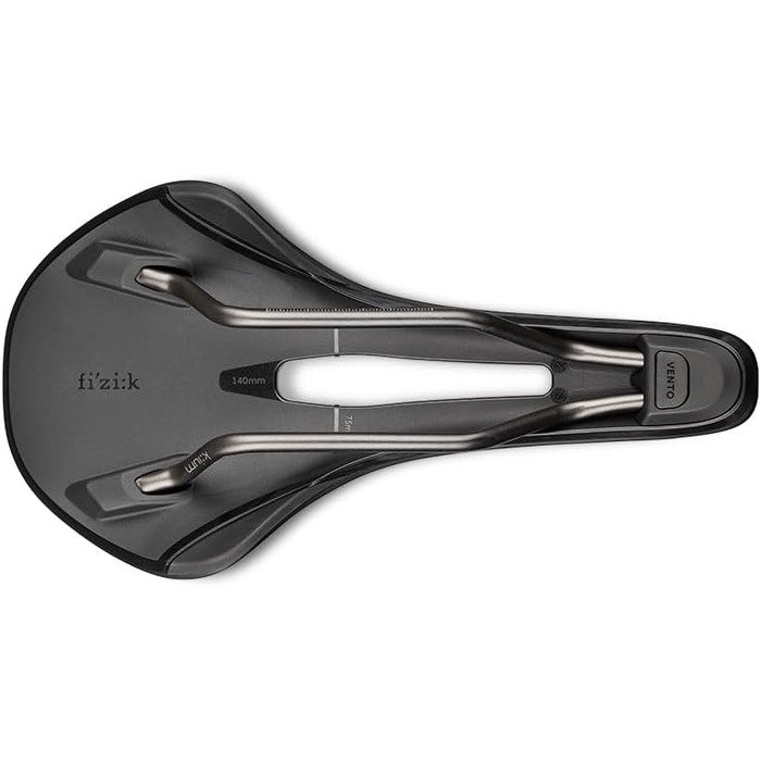 Сідло для шосейного велосипеда Fizik Vento Antares R3, комфортне, 140 мм