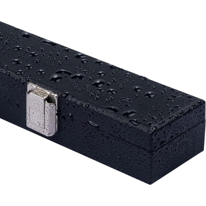 Чохол для більярдних київ Casemaster Deluxe - для 1 повного двочастинного кия (1 наконечник/1 шок)