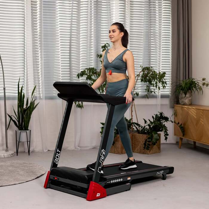 Бігова доріжка Hop-Sport HS-1400LB Bolt