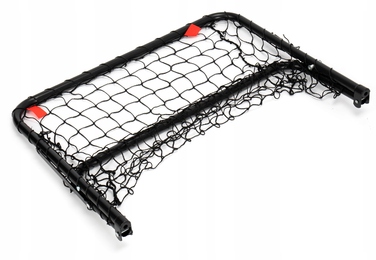 Набір із 2-х переносних складаних сталевих футбольних воріт Xboost, 61x46 см