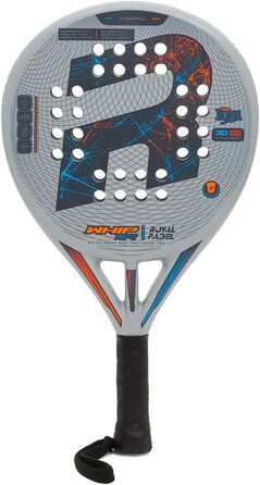 Падельна ракетка Whip Hybrid Royal Padel, гібридна