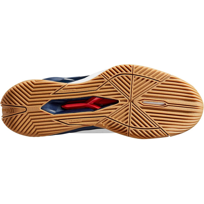 Дитячі кросівки Wilson Pn-113578-2-13-p, 40 EU, білий, темно-синій, світло-коричневий