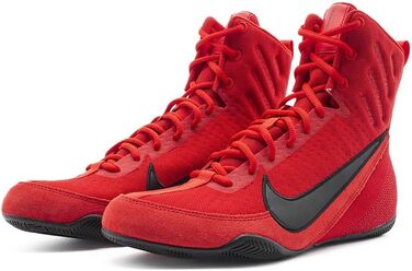 Боксерські кросівки Nike для чоловіків, 42.5 EU, червоні