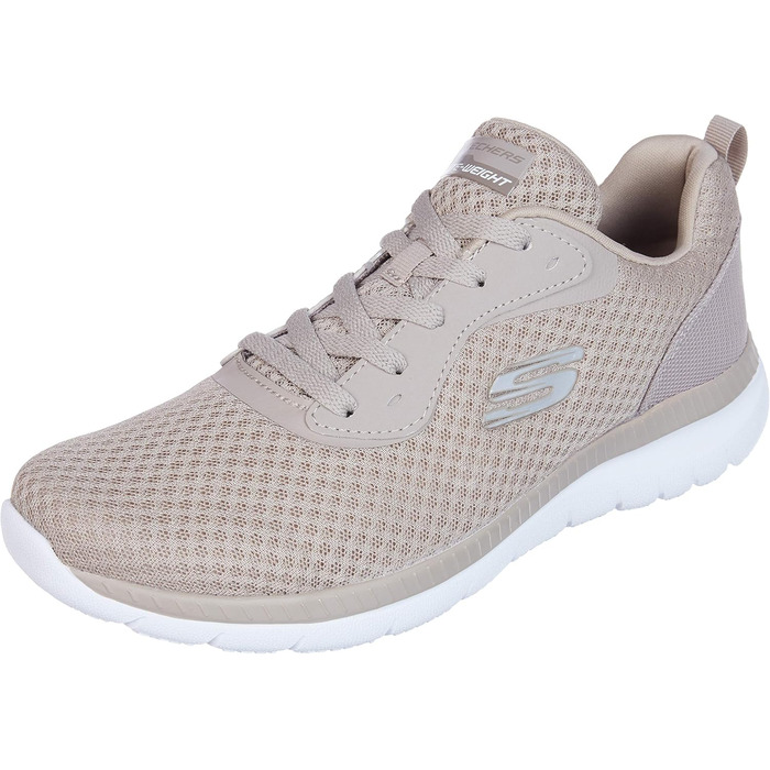 Жіночі кросівки Skechers (35 EU, Бежевий)