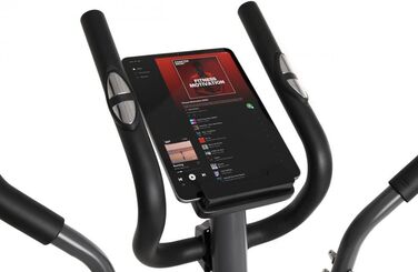 Zipro Crosstrainer магнітний для дорослих Neon, до 120 кг, чорний