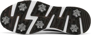 Жіночі гольф-туфлі з шипами, водонепроникні, чорні, 42 EU