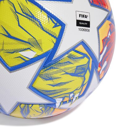 Футбольний м'яч adidas UCL LGE для тренувань