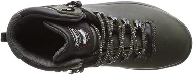 Черевики трекінгові Grisport Saracen Unisex, 42 EU, Коричневі