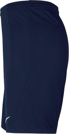 Чоловічі спортивні шорти Nike Dri-FIT Park III Short NB, темно-сині/білі