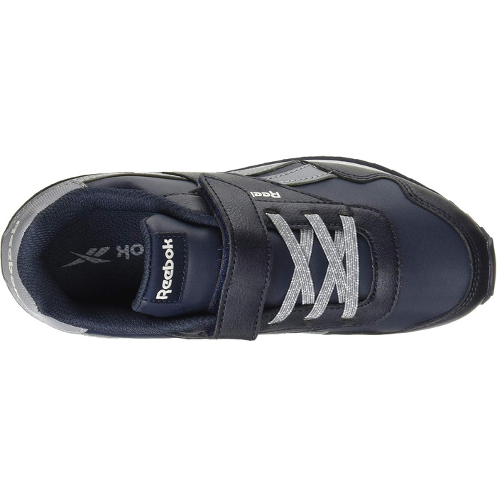 Дитячі кросівки Reebok Royal Cl Jog 3.0 1v для малюків, Collegiate Navy/Pure Grey/Chalk
