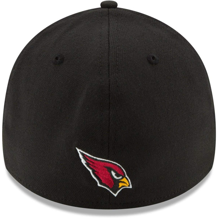 Кепка New Era 39Thirty Stretch-Fit NFL Arizona Cardinals - Elements 2.0 чорна (M-L)