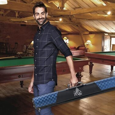 KONLLEN Сумка для кия для більярдного кия Oxford Cloth, 2 шт, B-01