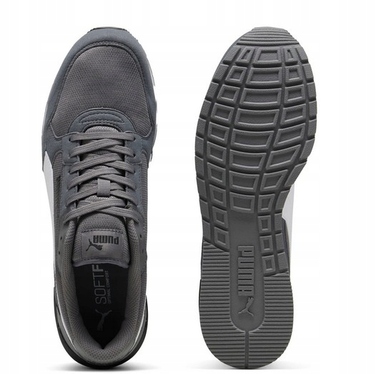Чоловічі кеди Puma 399666, сірі, розмір 42