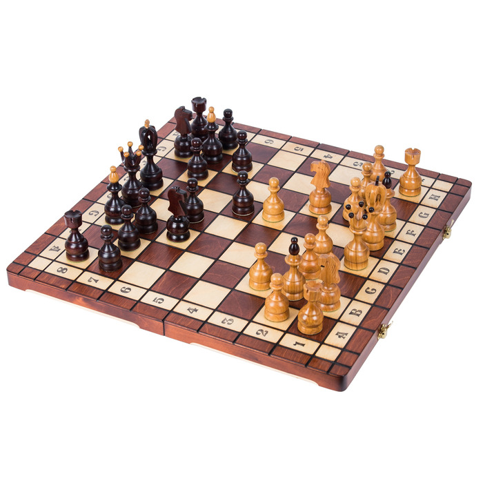 Шахи Gubernator Square