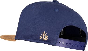 Кепка-снэпбек Jumping Bird унісекс темно-синього кольору, регульована бейсболка для прогулянок та спорту