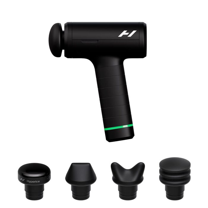 Масажер для тіла Hypervolt 3 Pro – професійний перкусійний масажер для відновлення м'язів