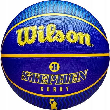 Баскетбольний м'яч Wilson Player Icon Stephen Curry, розмір 7