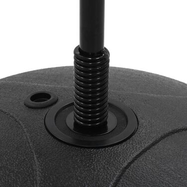 Набір для боксу для дітей від vidaXL: боксерський мішок, рукавички, стійка, регульована висота 87-120 см