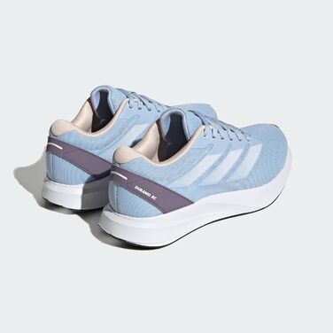 Кросівки для бігу Adidas Duramo RC жіночі, 38 EU, Blue Dawn/Cloud White/Wonder Quartz