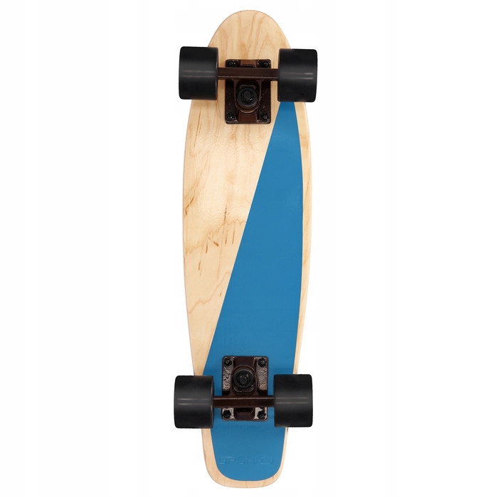 Фішкейт-скейтборд Spokey Woo-Fish із канадського клена