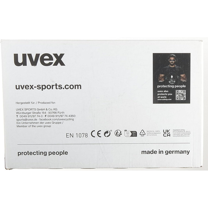 Велошолом Uvex i-vo для жінок і чоловіків, легкий, універсальний, регульований розмір, можливість встановлення LED-ліхтаря