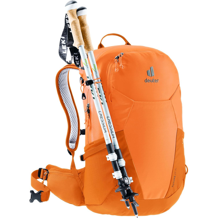 Жіночий туристичний рюкзак Deuter Futura 25 SL для походів