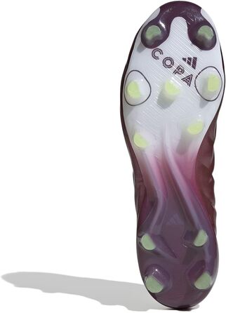 Черевики футбольні Adidas Copa Pure II League для штучного газону (44.5 EU, Червоні)