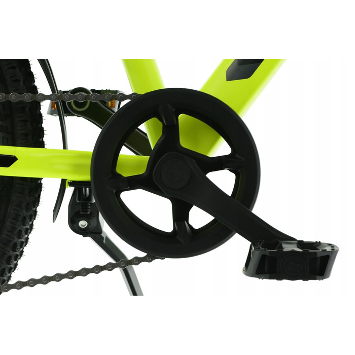 Дитячий велосипед Kands Smart 2025, колеса 20