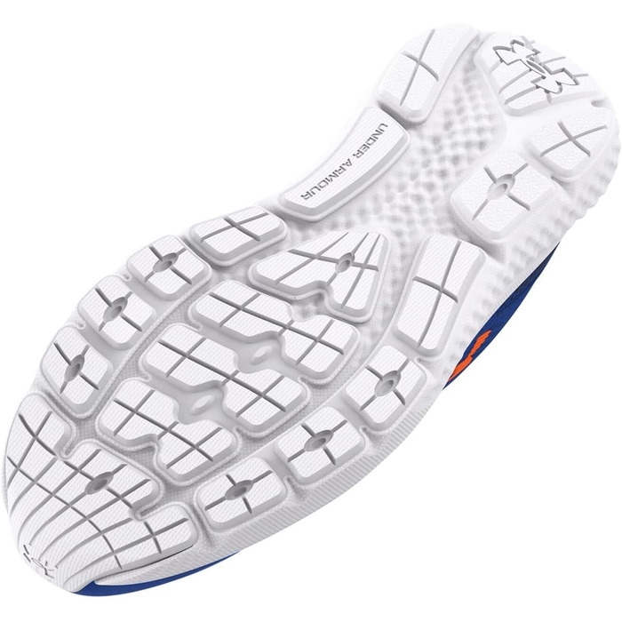 Дитячі кросівки Under Armour Charged Rogue 4 для хлопчиків (28.5 EU, Синій)