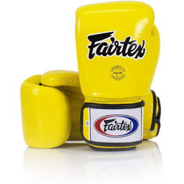 Боксерські рукавички Diamond MMA Fairtex BGV1 для муай тай, кікбоксингу та ММА, універсальні тренувальні, 14 унцій, однотонні