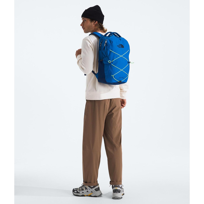 Рюкзак THE NORTH FACE Jester унісекс, синій, універсальний розмір
