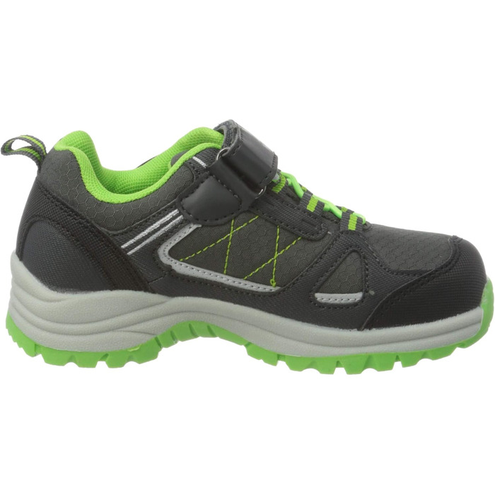 Черевики для походів McKinley Aquabase Maine, 39 EU, сірий та темно-зелений