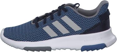 Дитячі кросівки Adidas CF Racer TR K, блакитні, 30.5 EU