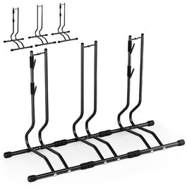 Підставка для велосипедів TLGREEN (2 шт.) - настінна, для ремонту, сумісна з MTB, шосе, діаметр шин до 70 мм, 20-27 дюймів