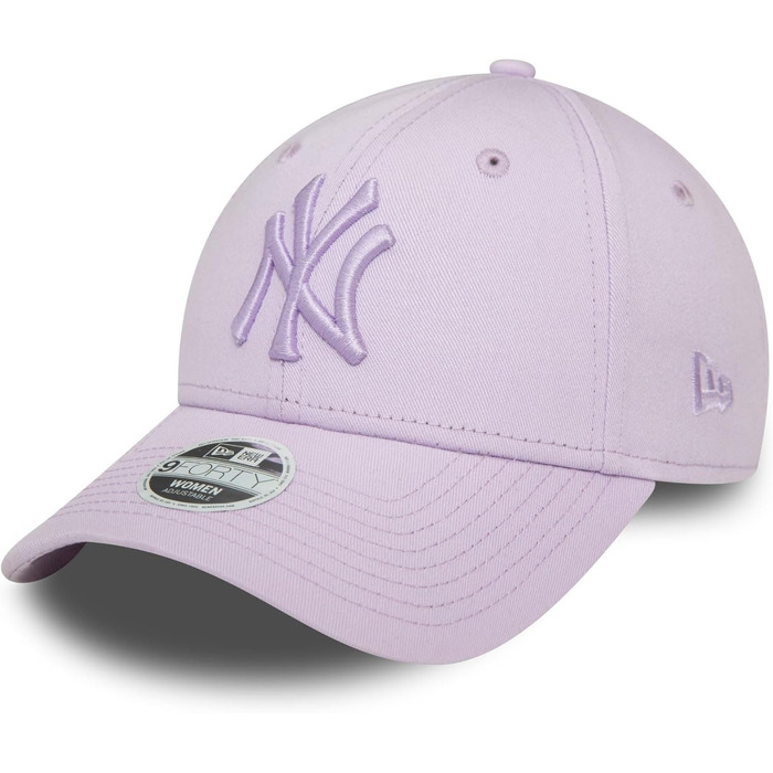 Кепка New Era 9Forty MLB для жінок та дівчат, бейсболка з регульованим розміром, колекція Yankees/Dodgers