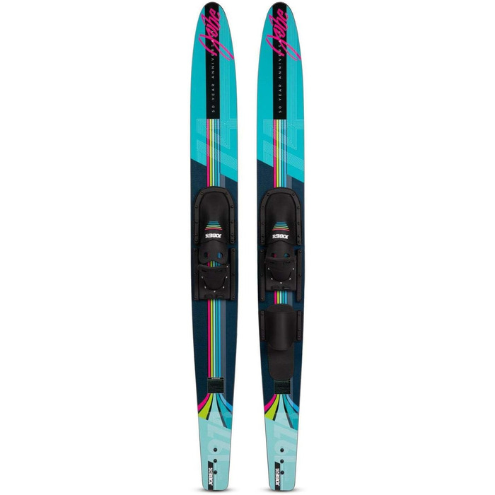 Воднолижний комплект Jobe Allegre Combo Edition 50 Years 170 см