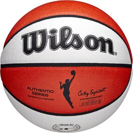 М'яч для баскетболу Wilson WNBA Authentic, для вулиці та залу