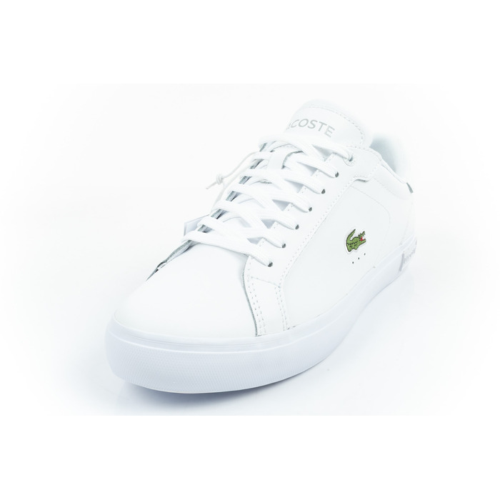 Чоловічі спортивні кросівки Lacoste Powertcourt 125 2 SMA, розмір 43